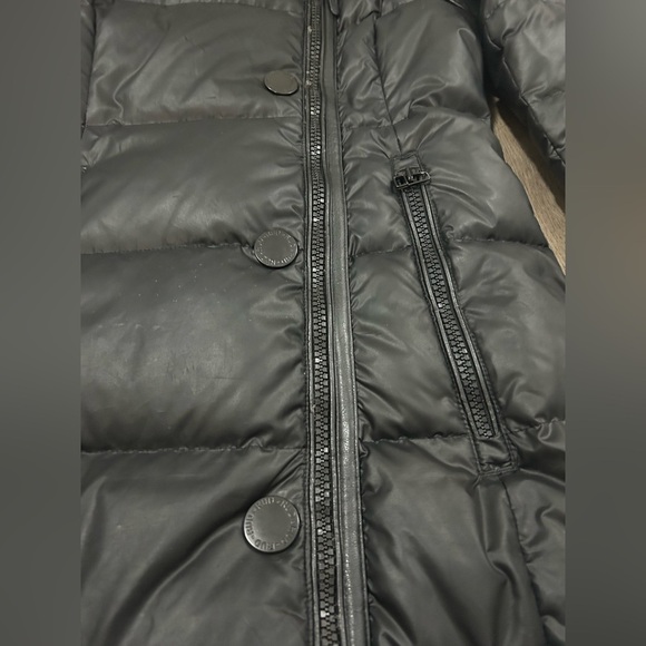 Rud by Rudsak Black Puffer Coat - Picture 2 of 9